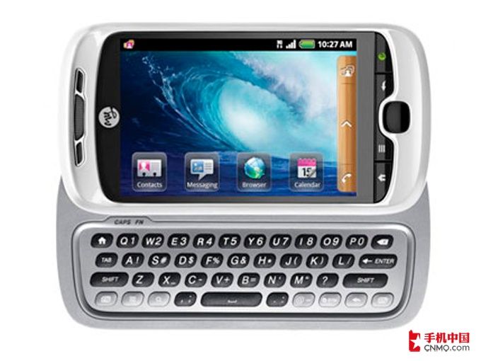 HTC MyTouch 3G Slide