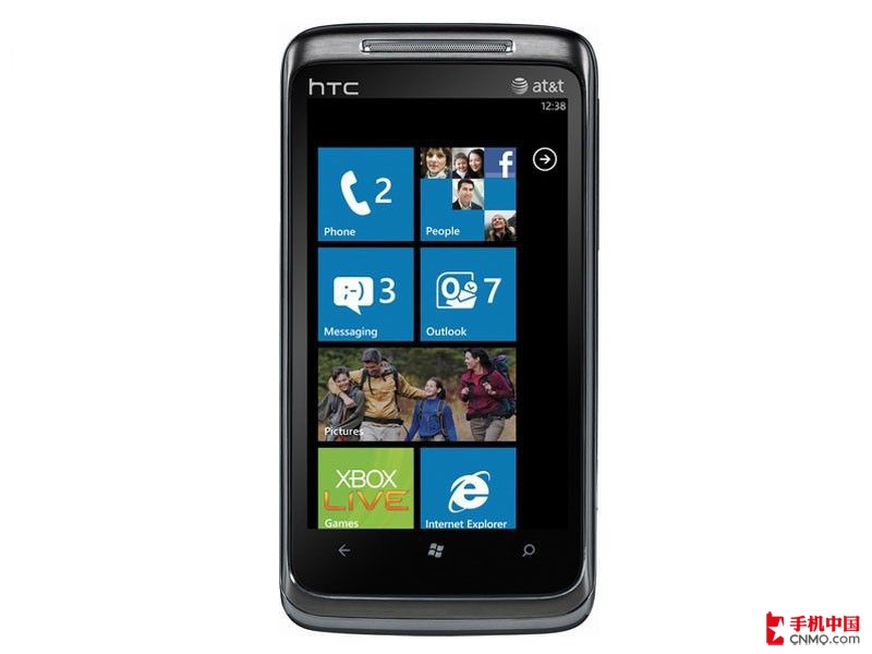 HTC 7 Surround(T8788)