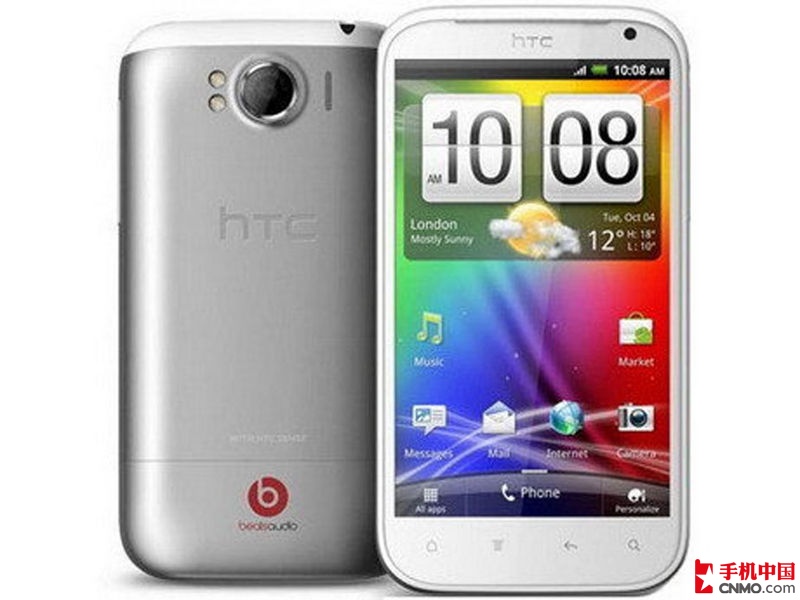 HTC Sensation XL(G21)