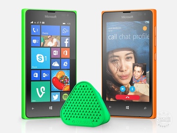 微软Lumia 435