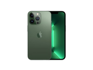 苹果iPhone13 Pro(128GB)绿色