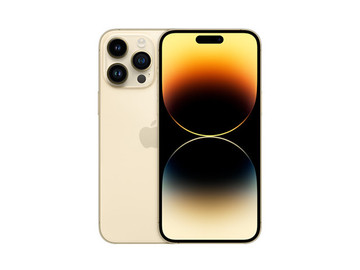 苹果iPhone14 Pro Max(256GB)金色