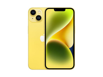 苹果iPhone14(128GB)黄色
