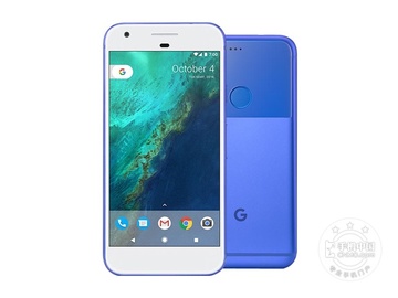 谷歌Pixel蓝色