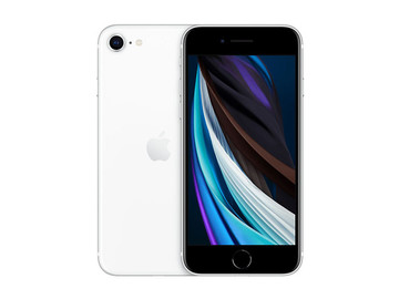 苹果iPhone SE 2(128GB)白色