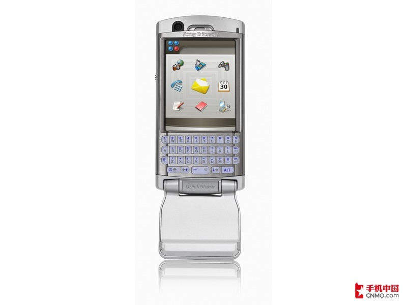 索尼爱立信P990i怎么样 Symbian OS UIQ运行内存： --重量150g
