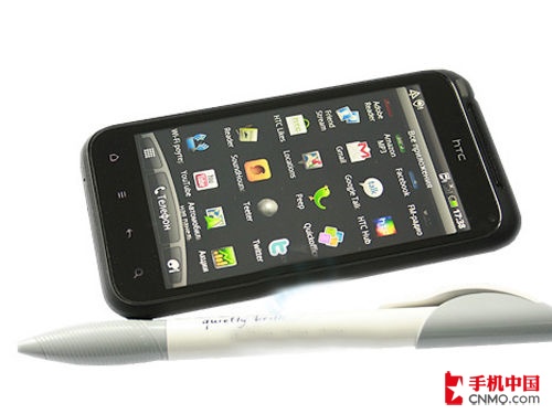 HTC  Incredible S(G11)