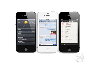 苹果iPhone 4s(32GB 联通版)