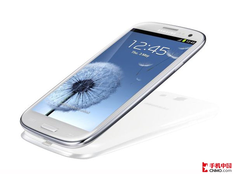 三星Galaxy S3(I9300)配置参数 Android 4.0运行内存1GB重量133g