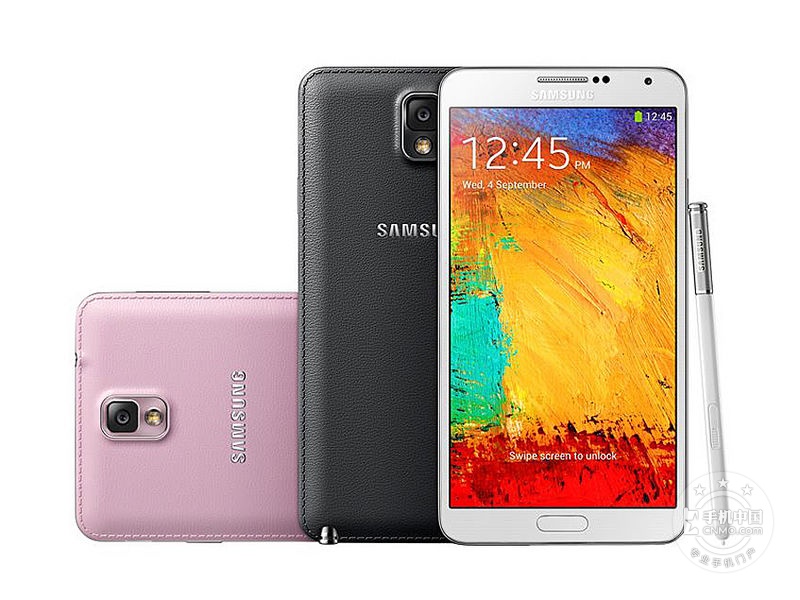 三星N9009(Galaxy Note3电信版)销售是多少钱？ Android 4.3运行内存3GB重量168g
