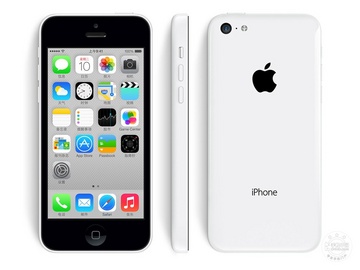 苹果iPhone 5c(联通版8GB) 