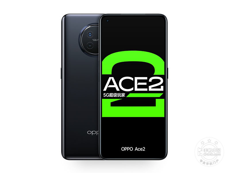 OPPO Ace2(8+256GB)怎么样 Android 10运行内存8GB重量185g