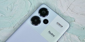 Redmi Note 13 Pro+:“超出预期”