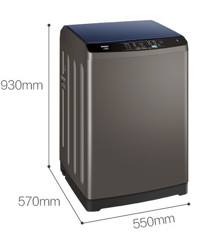 海尔10公斤波轮洗衣机