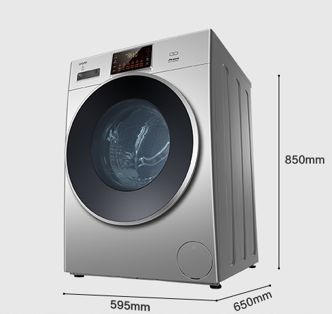 统帅（leader）海尔出品10kg全自动洗衣机